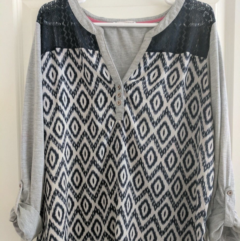 Maurices Tunic